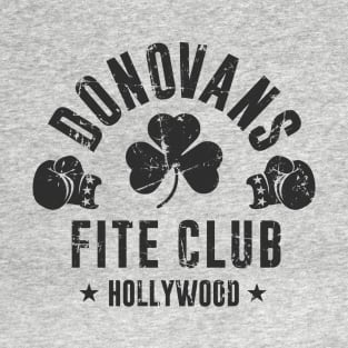 Donovans Fite Club vintage T-Shirt